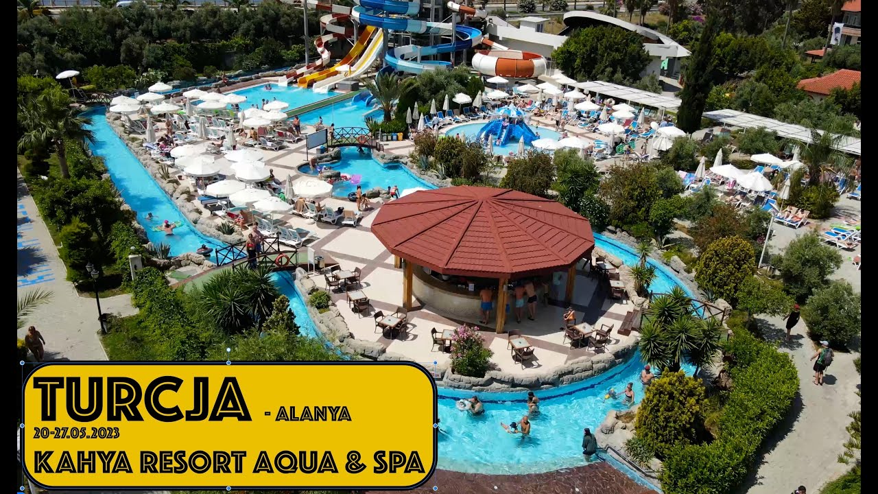 Turcja 20-27.05.2023 Kahya Resort Aqua & Spa