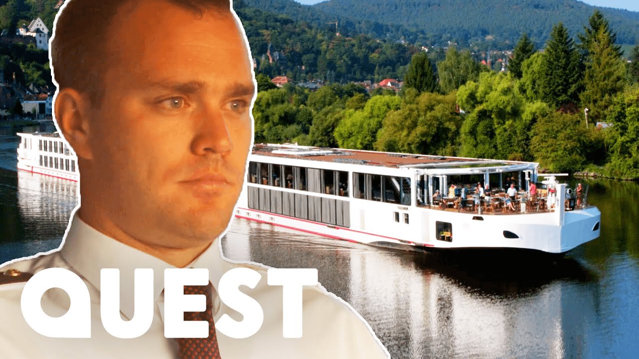 Secrets Of The Viking Longship Gefjon River Cruise | Mighty Cruise Ships