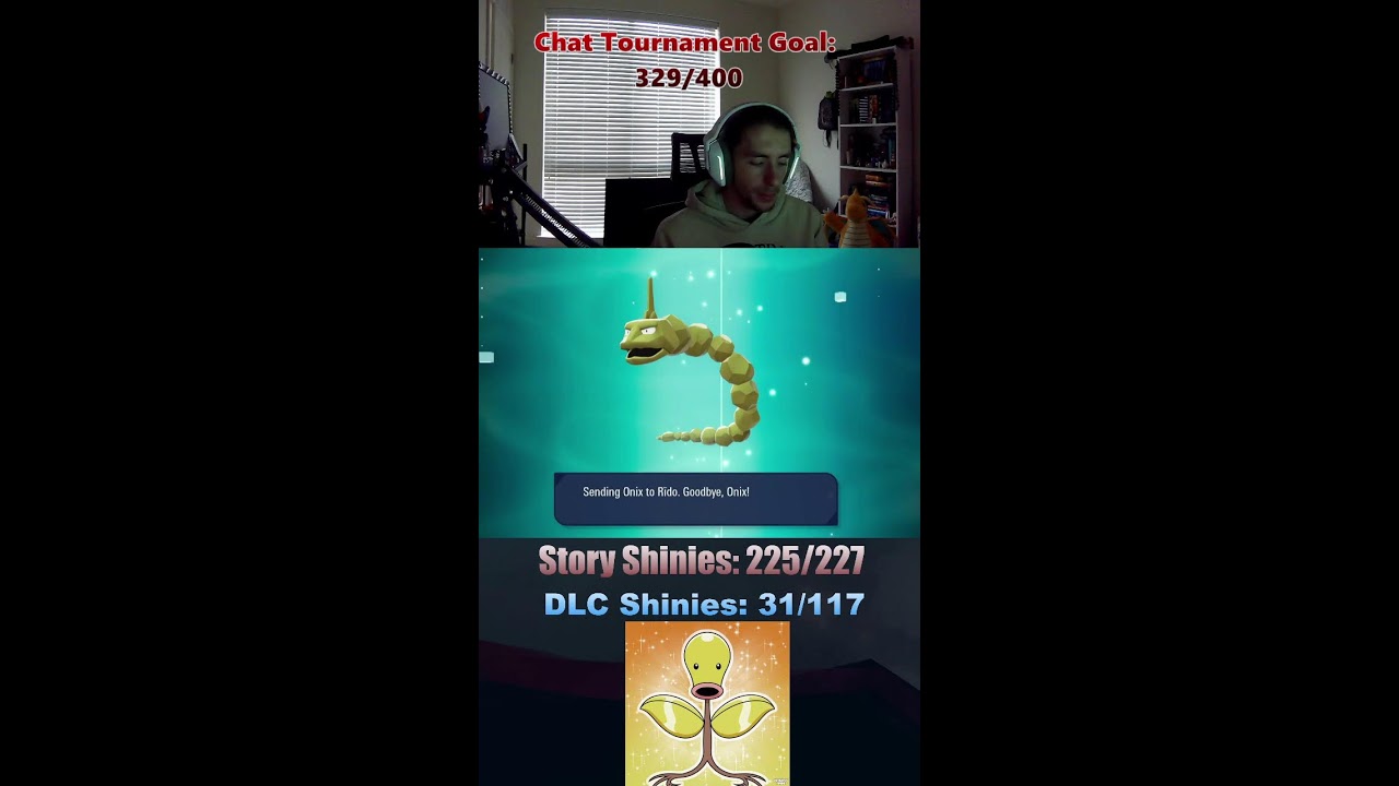 Pokemon Legends ZA - FULL Shiny Dex Hunt! Shalpha Baxcalibur Today?
