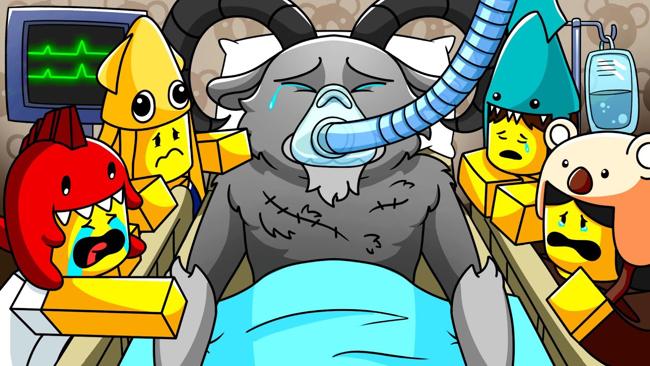 The RAM Has ONLY 24 Hours Left to Live... (Cartoon Animation)