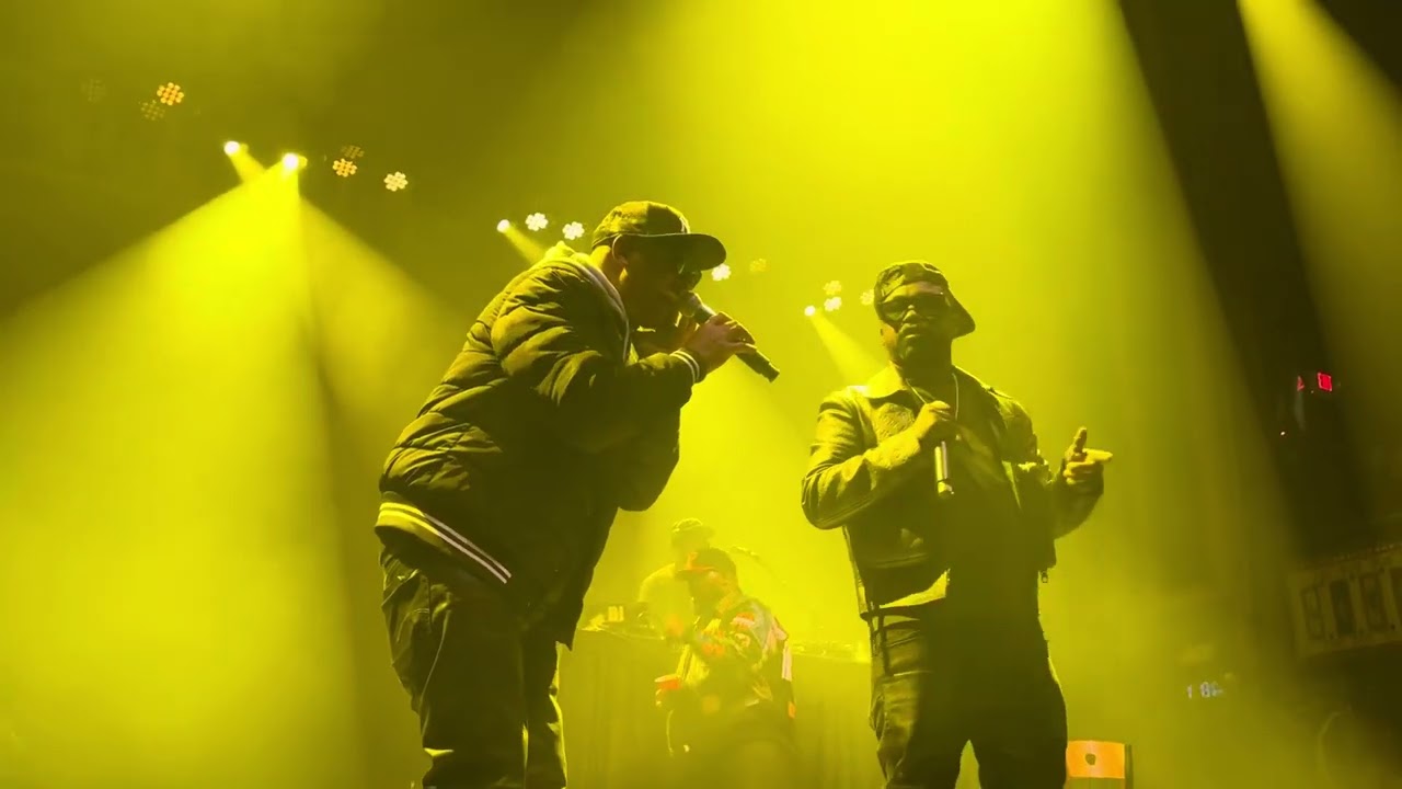 Mobb Deep feat Big Noyd - Quiet Storm - Murda Muzik - 30th Anniversary - December 11,2025 Atlanta