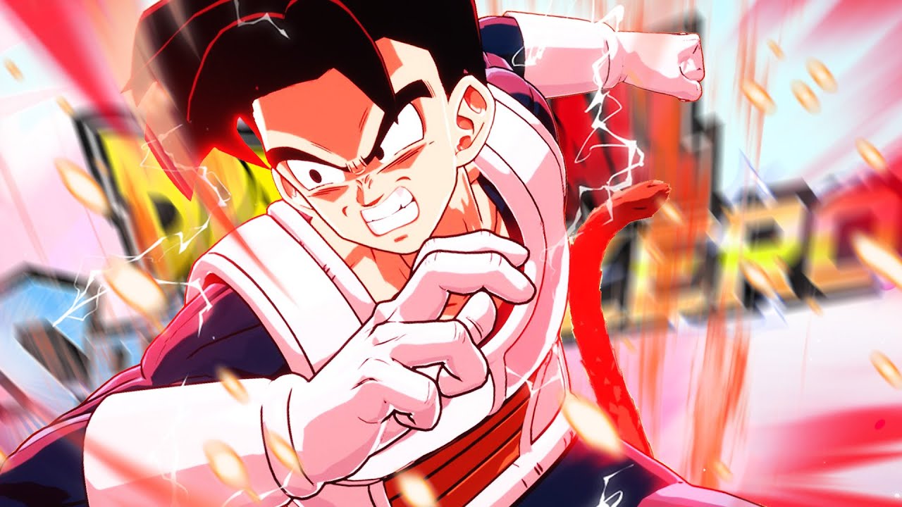 They Added CAC Custom Characters to Sparking Zero (Modders Saved The Game)