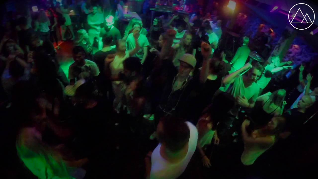 Newcold @ Stricker D&ouml;rpen 2016 with Eric Chase