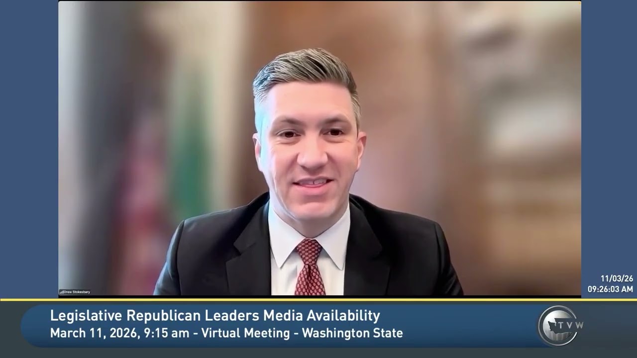 Republican Leaders Condemn Income Tax and Warn of Economic Fallout in their weekly media avail