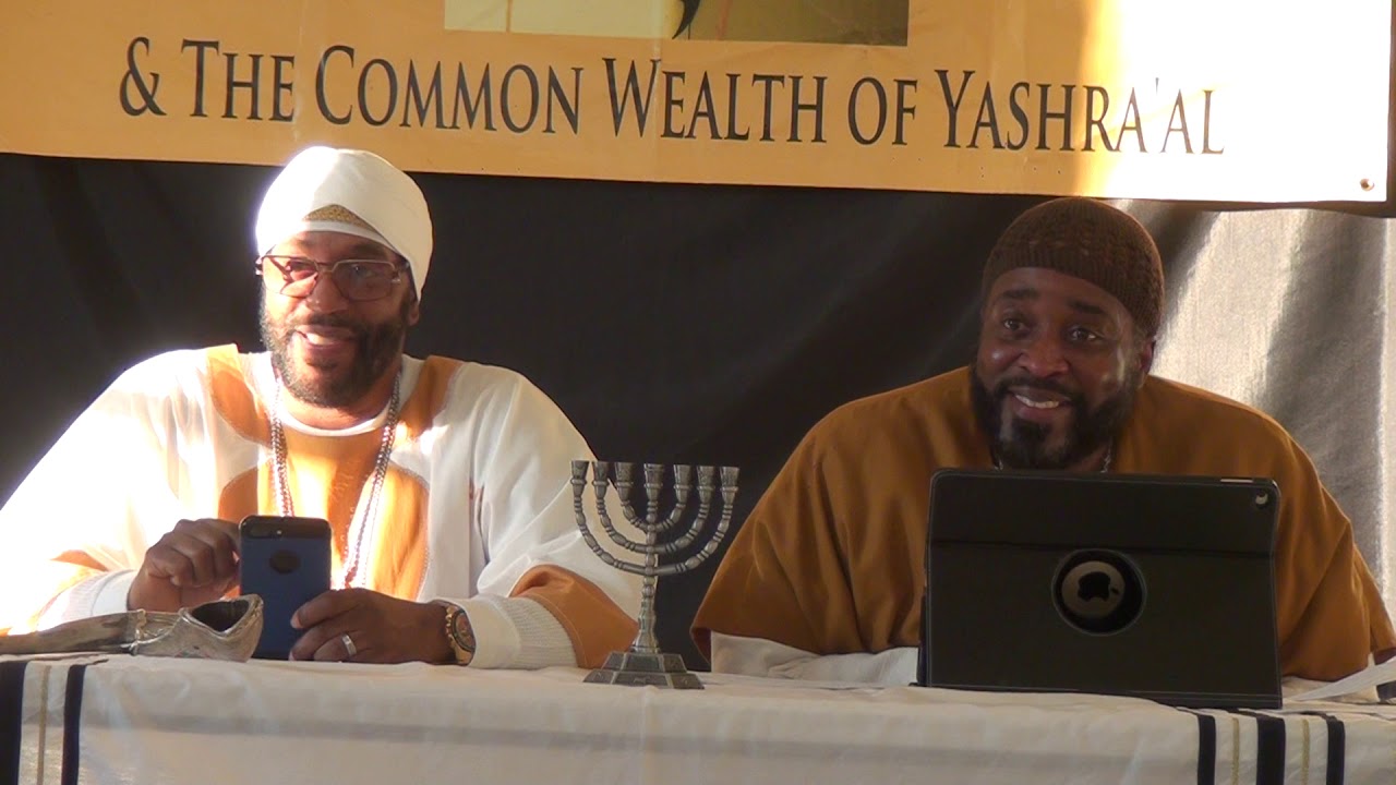 Shabbat Service The  7 Vials And The 7 Trumpets Of Yahuah Pt3 3of6