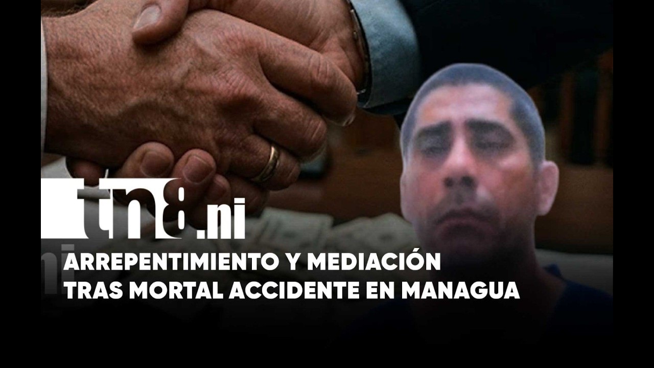 Mediación de 5 mil dólares tras mortal accidente en semáforos de El Mayoreo