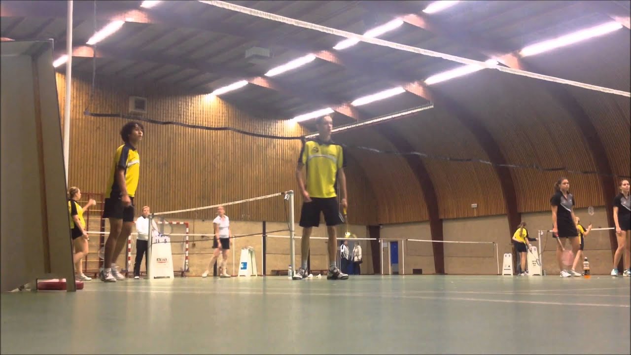 Peter Stoop en Quinn Rojot