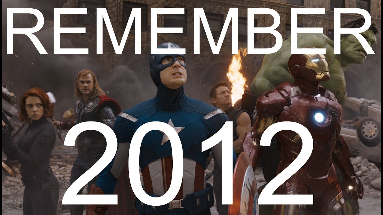 REMEMBER 2012