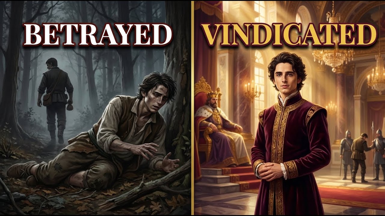 He Left Him to Starve. Years Later, They Met Again in the King's Court.