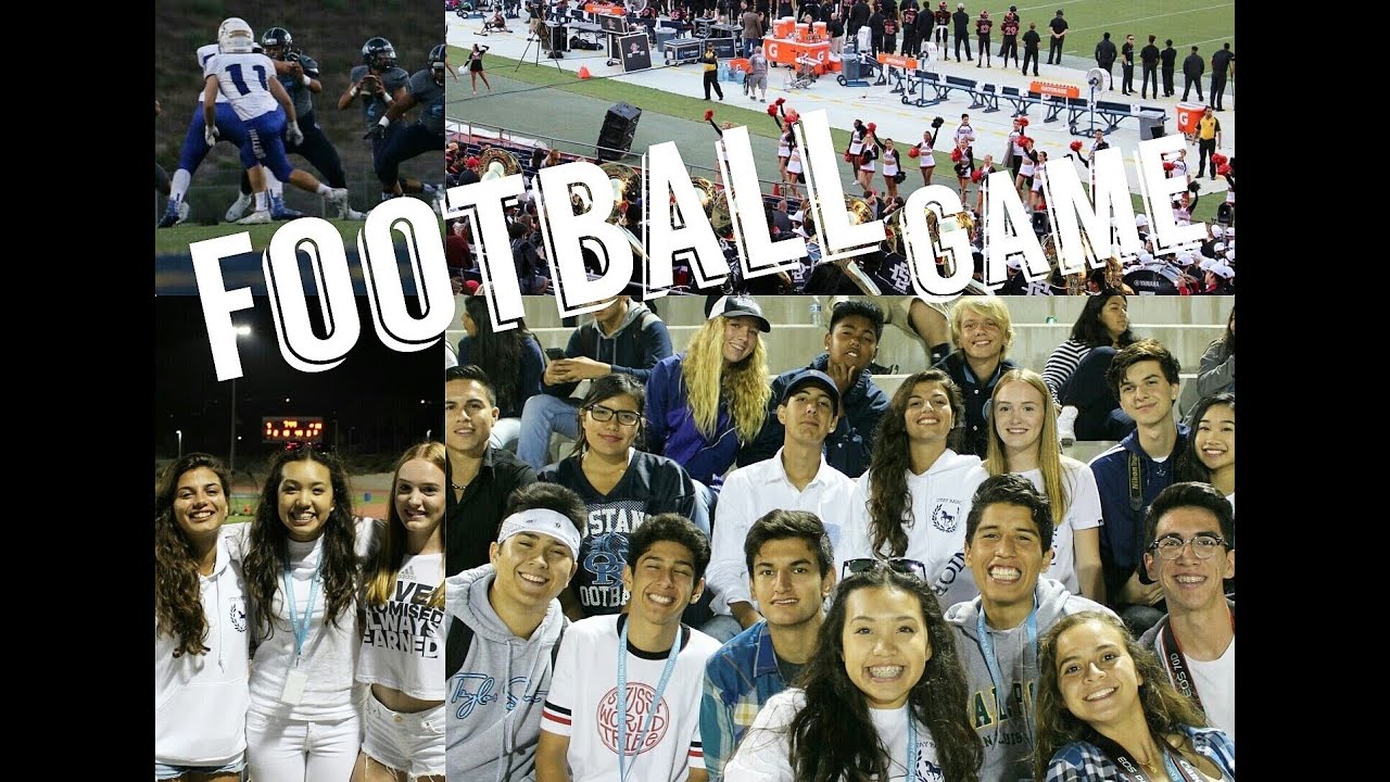 Highschool/College FOOTBALL //  AUSLANDSJAHR 2016/17 USA #12