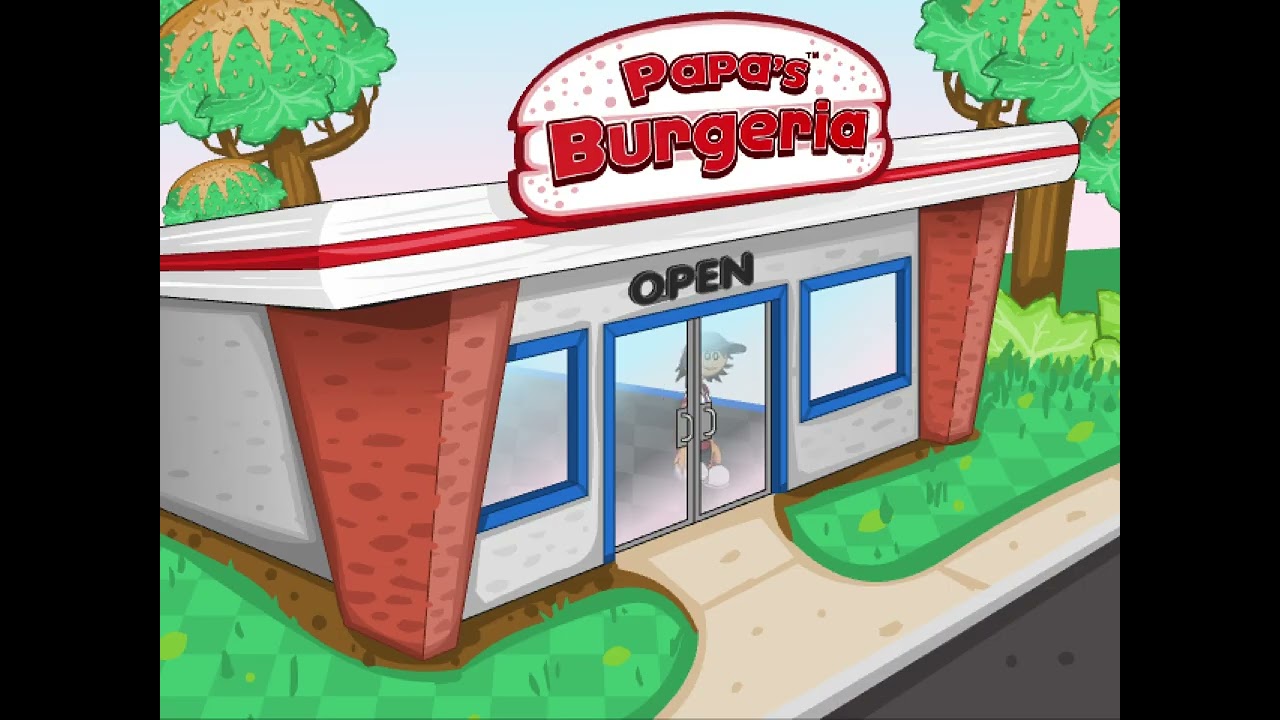 [TAS] Flash Papa's Burgeria 