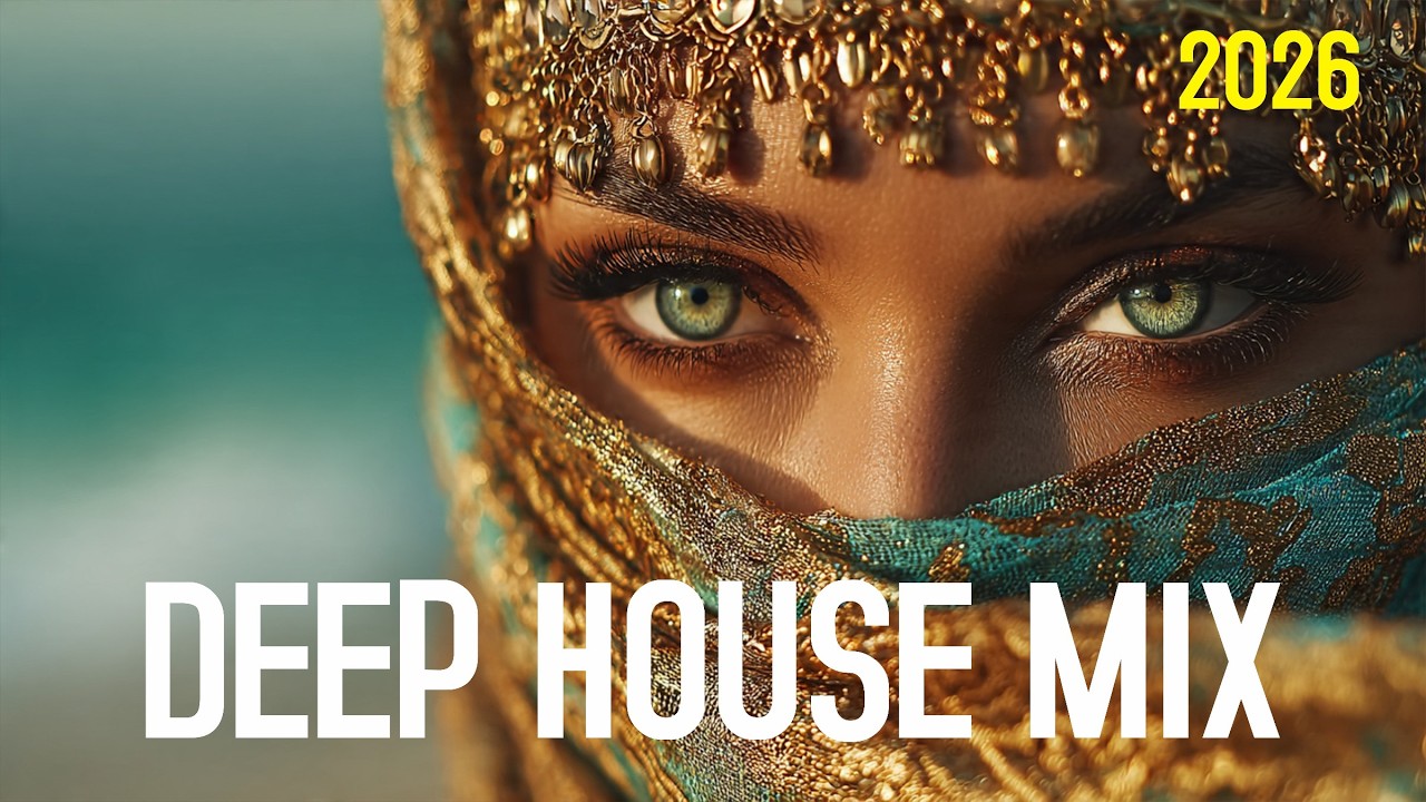 Summer Deep House 2026 ☀ Best Tropical Beach Chill Mix | Paradise Ocean Drive Session