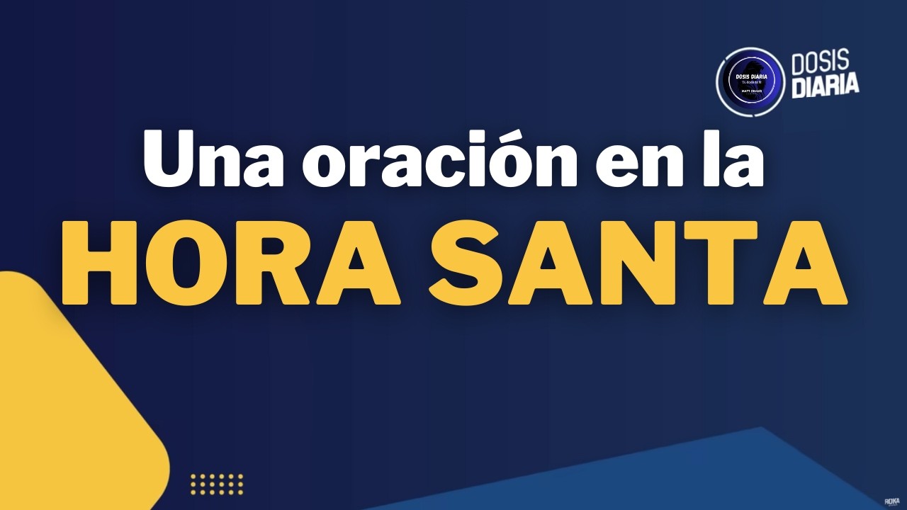 Dosis Diaria Roka - Oración de las 3 am.