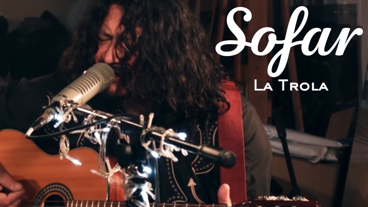 La Trola - La cajita | Sofar Puebla