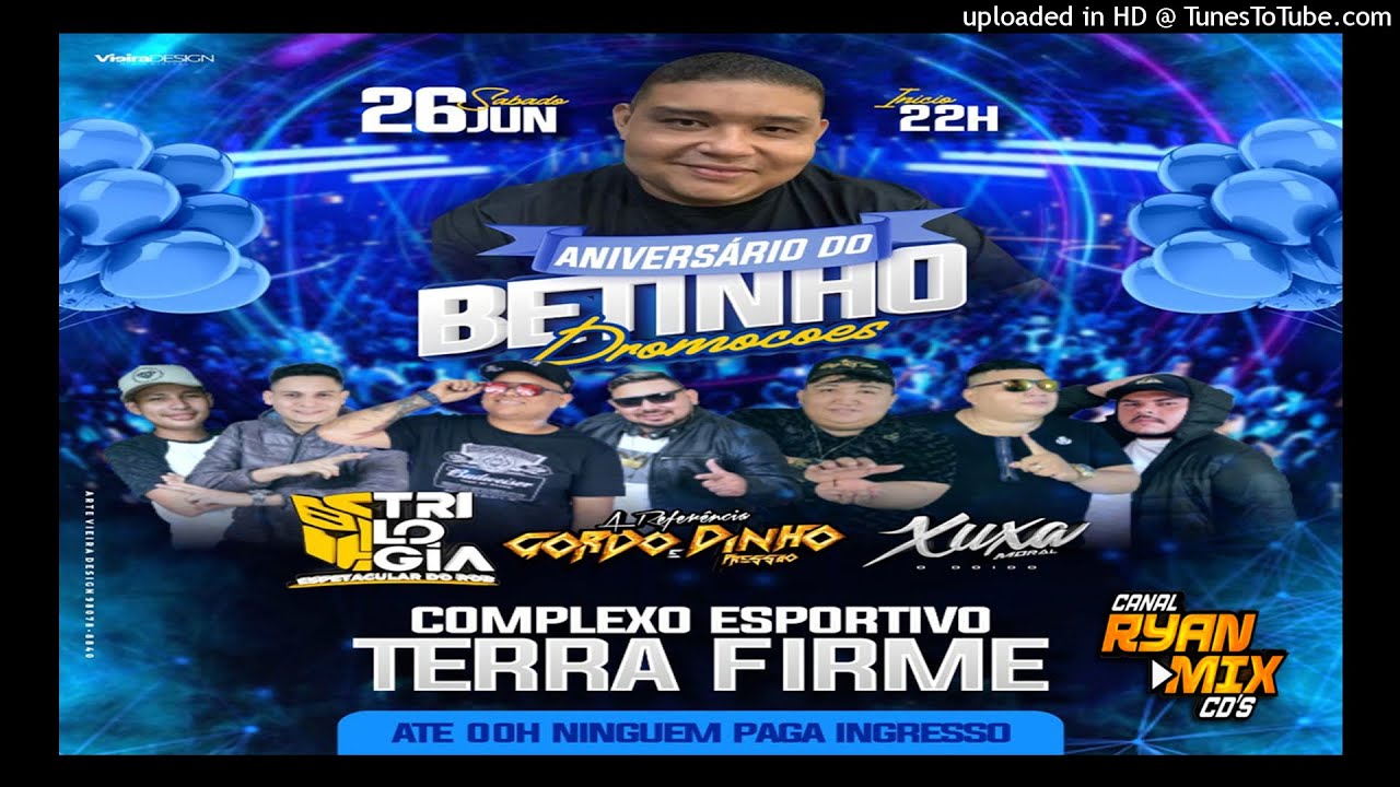 CD AO VIVO DJ FELIPE KOBI&Ccedil;ADO NO CAMPO DA TF 26-06-2021