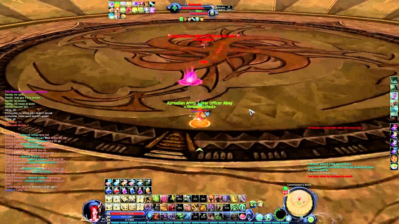 [Aion] Abey 3.5 Chanter PvP Vol. II