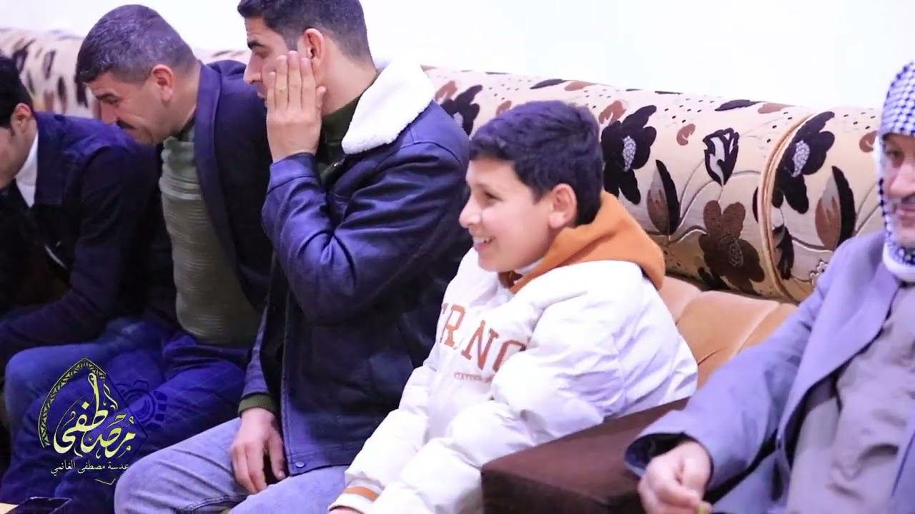 مهرجان بمناسبه ذكرى مولد الامام الحسين ع في مضيف الشيخ عزيز جفات بصوت الرادود سمير شاكر