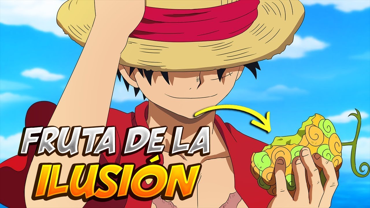 ¡¡Esta FRUTA esta BRUTALMENTE ROTA!! - FRUTAS que DEBERIAN de EXISTIR en ONE PIECE (Parte 3)