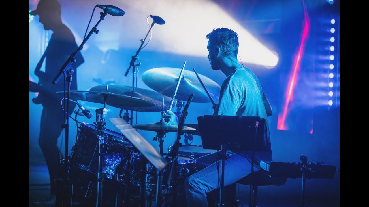 Worship Drums Preset mix ready Superior Drummer 3