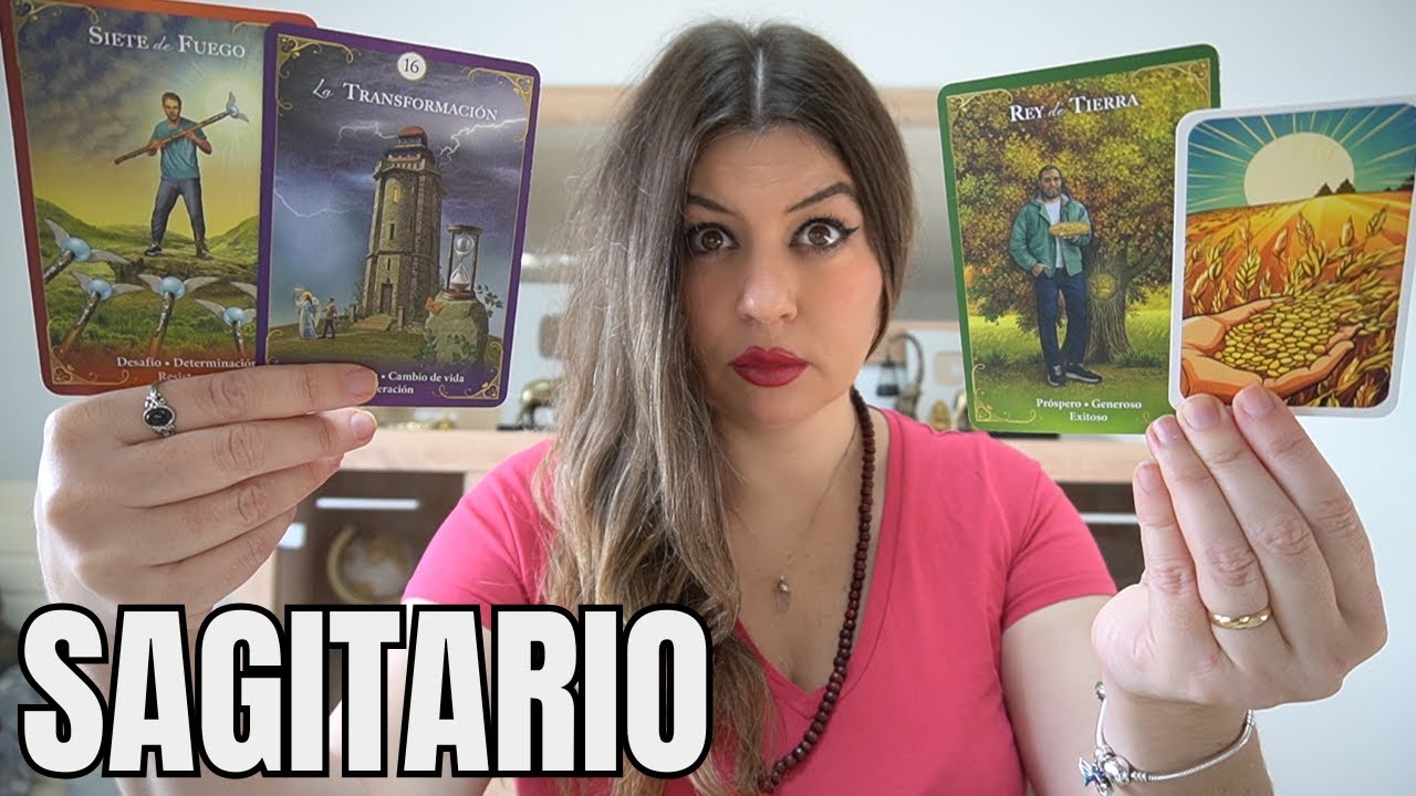 SAGITARIO ♐ES GRAVE 🚨 ¡EL VIERNES 30 TU VIDA CAMBIA PARA SIEMPRE! MIRA ESTO..