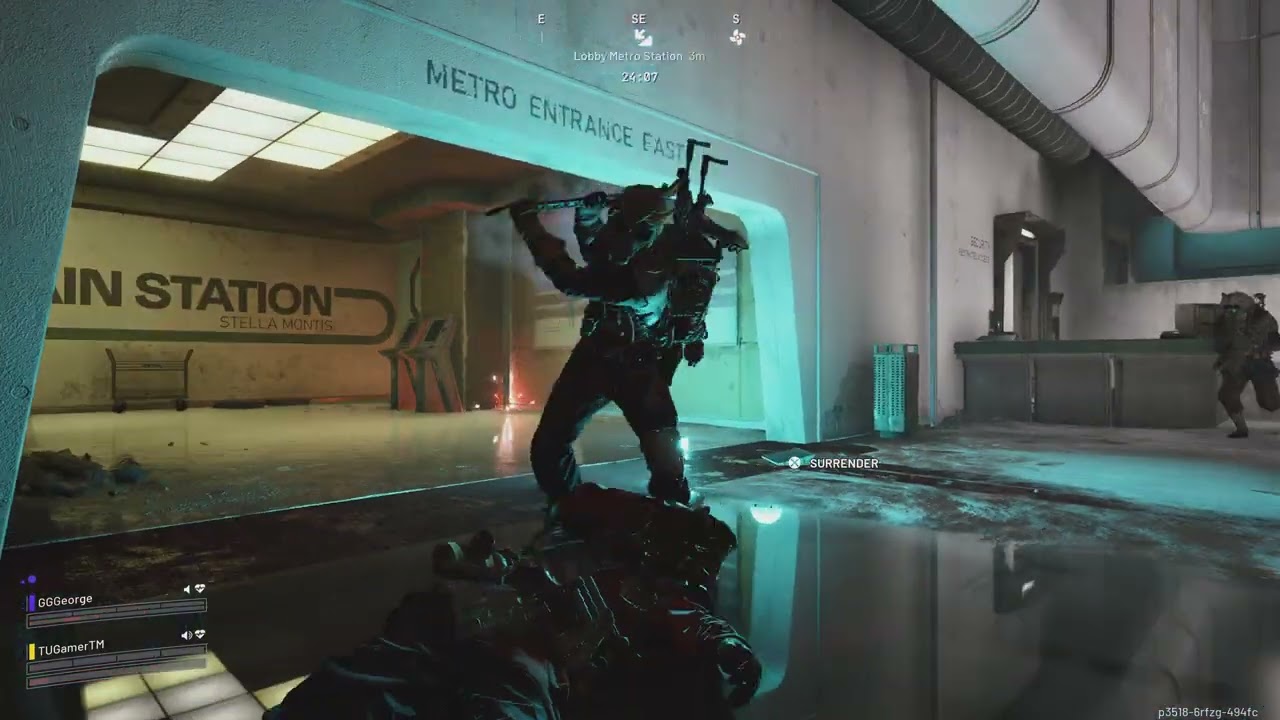 ARC Raiders W/BOSS-MAN: Brainrot runs