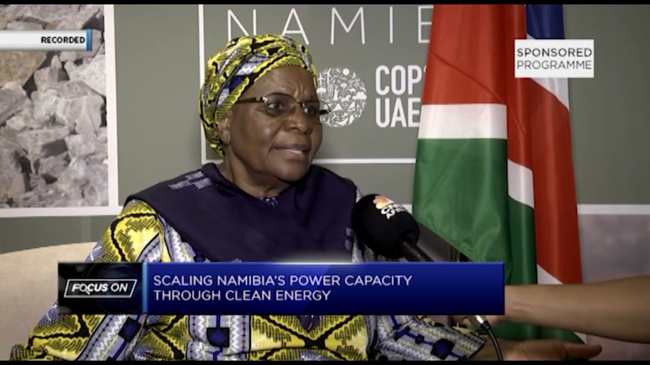 Focus On COP28: Achieving Namibia’s low carbon emissions target