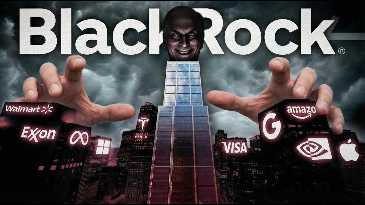 BlackRock: The Company That Owns the World