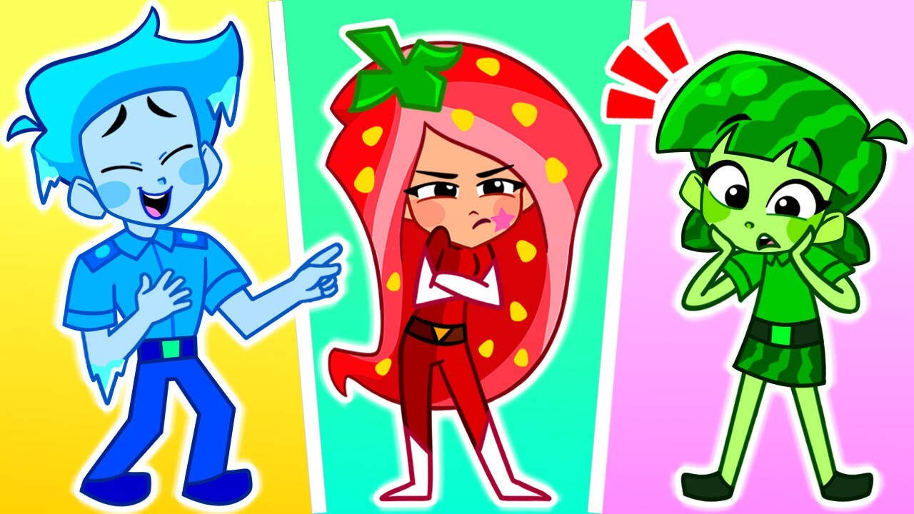 เบอร์รี่แบบไหนกินได้? 🍓🌿