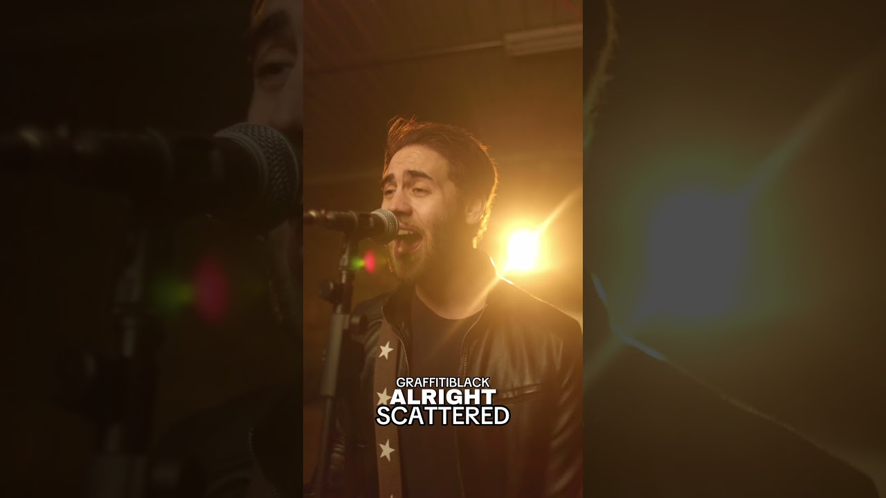 Our new Music Video scattered is live! 