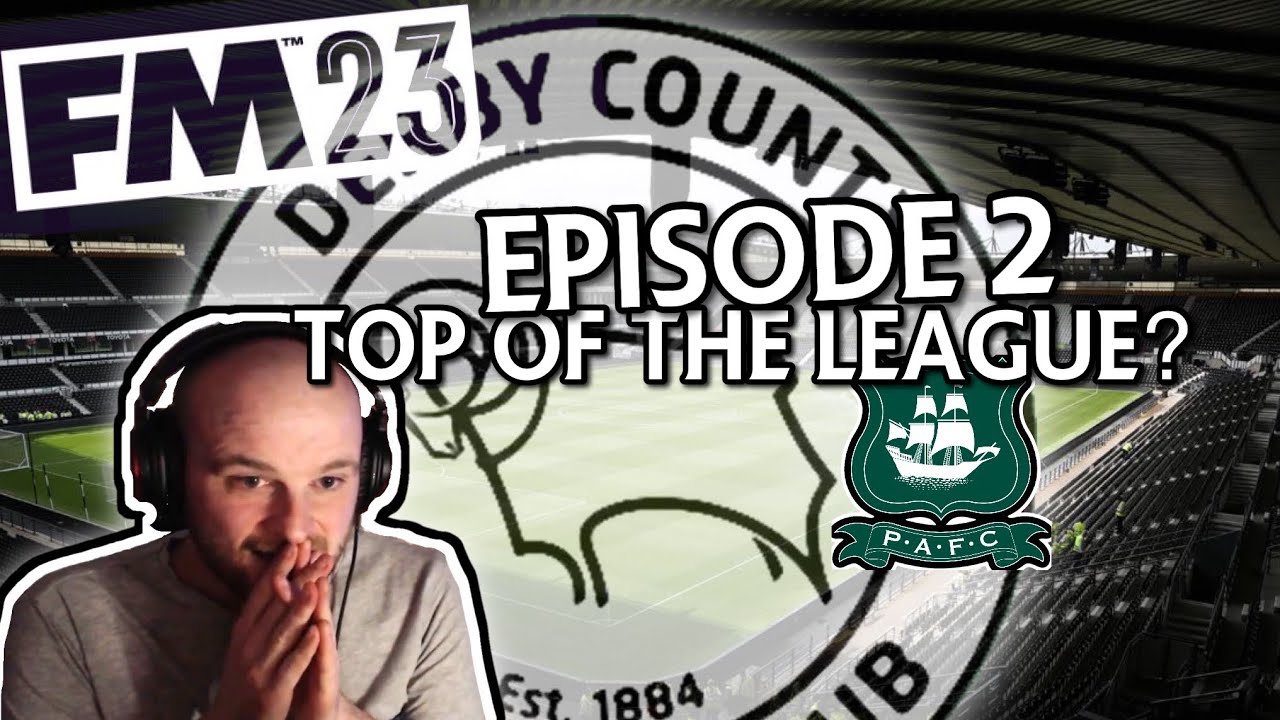 FM23 - It was all going so well... -Episode 2