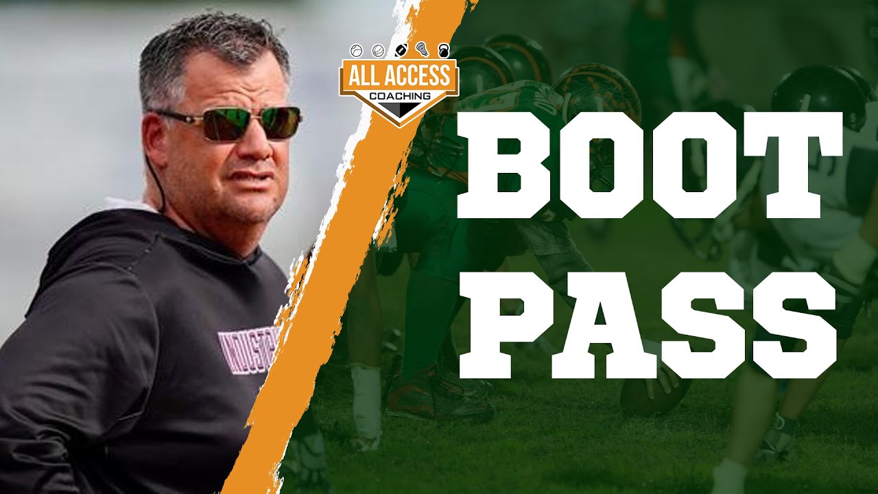 Boot Pass | Power Spread/Wing-T Offense