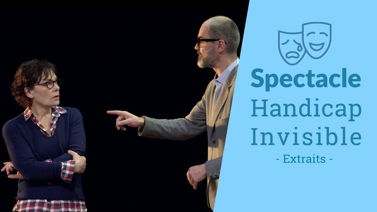 Handicap Invisible - Extraits