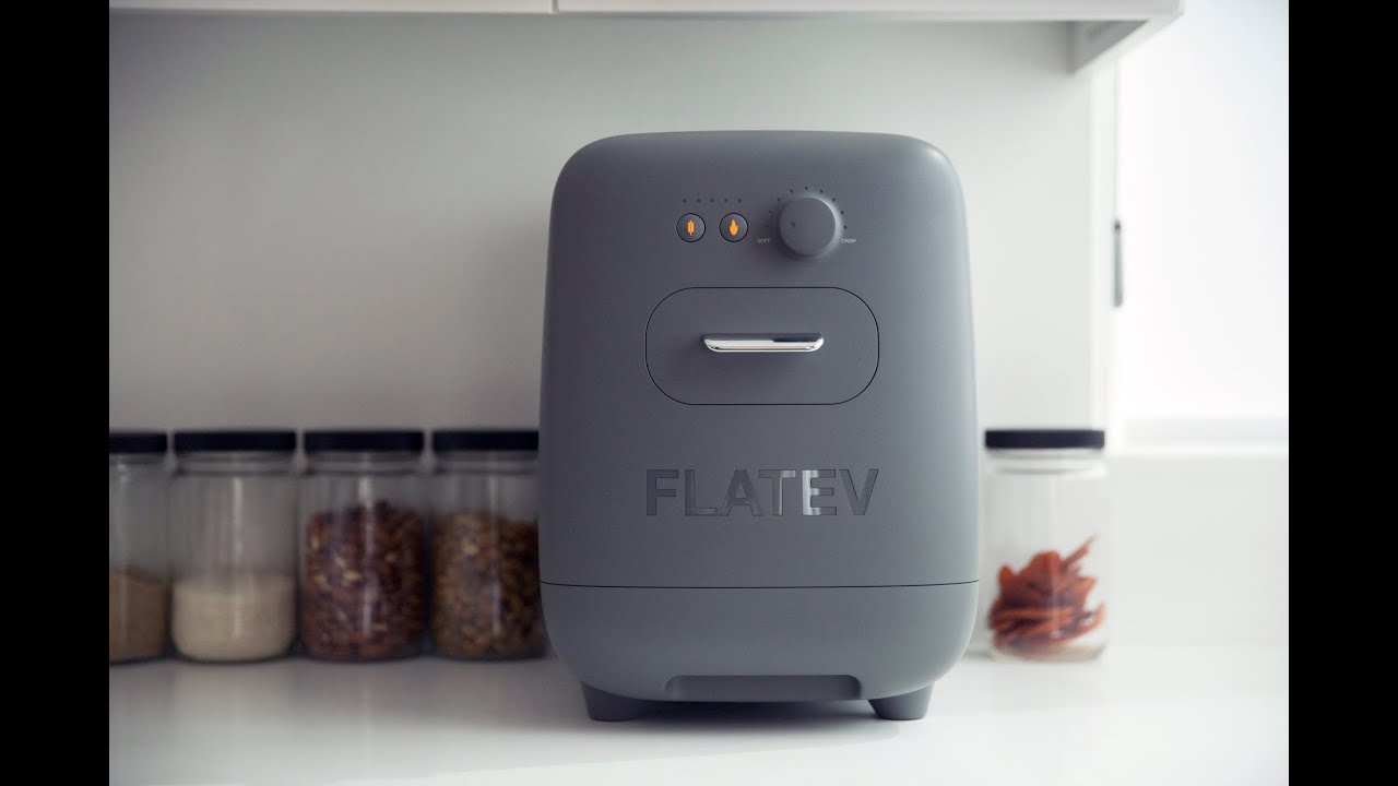 flatev - The Artisan Tortilla Maker