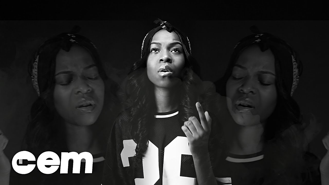 Zoe Grace - I Will Stay (R&B Remix) - [Music Video]