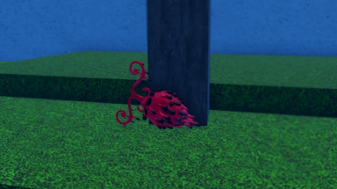 [GPO] Venom Fruit Trolling