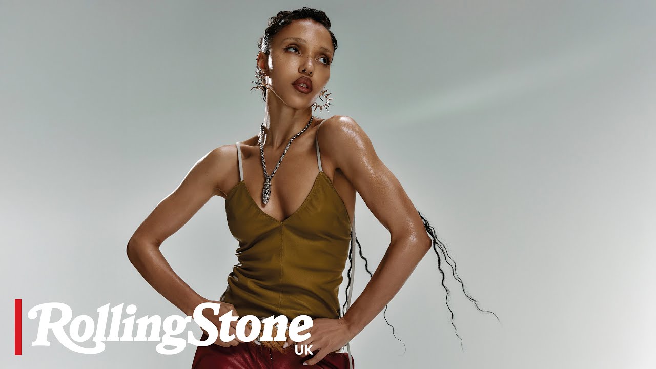 FKA twigs о группе EUSEXUA, Нине Симон, Принсе и фильме «Отверженные».