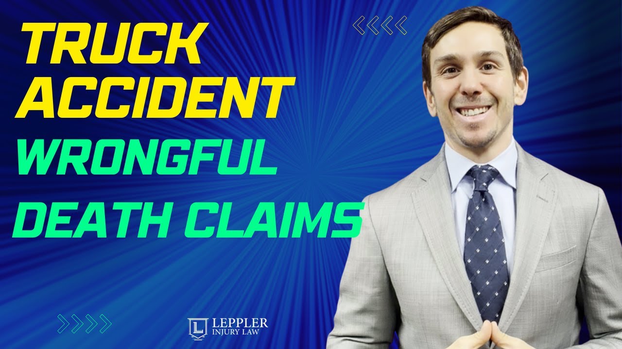 Filing a Wrongful Death Claim After a Truck Accident in Maryland