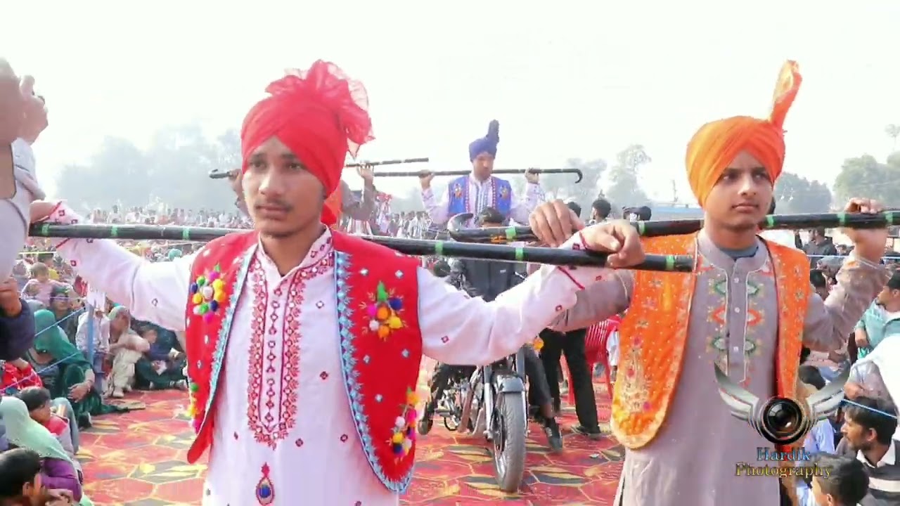 Pippa song aayi vaisakhi , mele nu chaliye , gassolina bhangra 