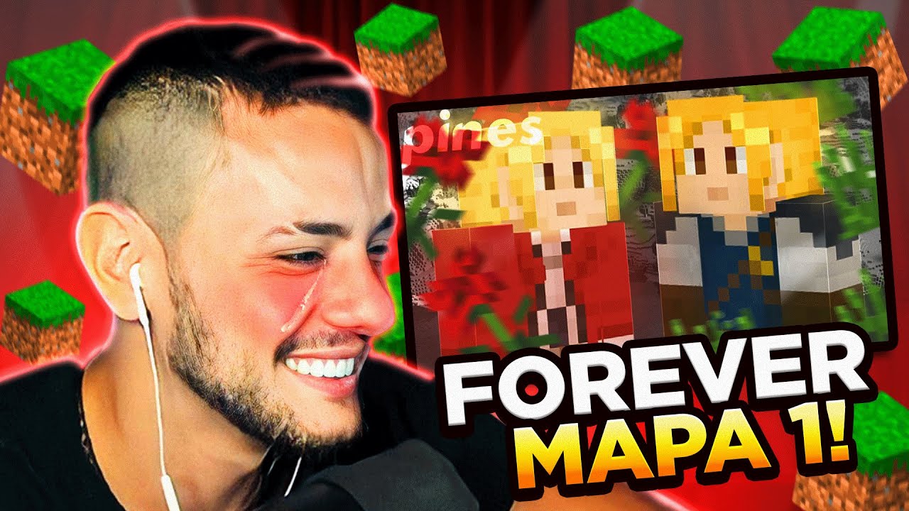 TUDO que ACONTECEU no FOREVER MAPA 1