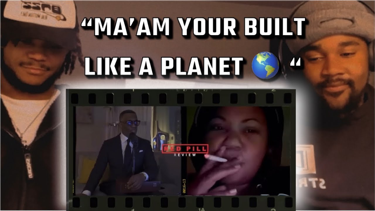 Kevin Samuels Destroys part 1 ( Reaction)
