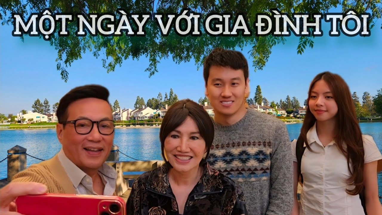 MỘT NGÀY VỚI GIA ĐÌNH TÔi #289