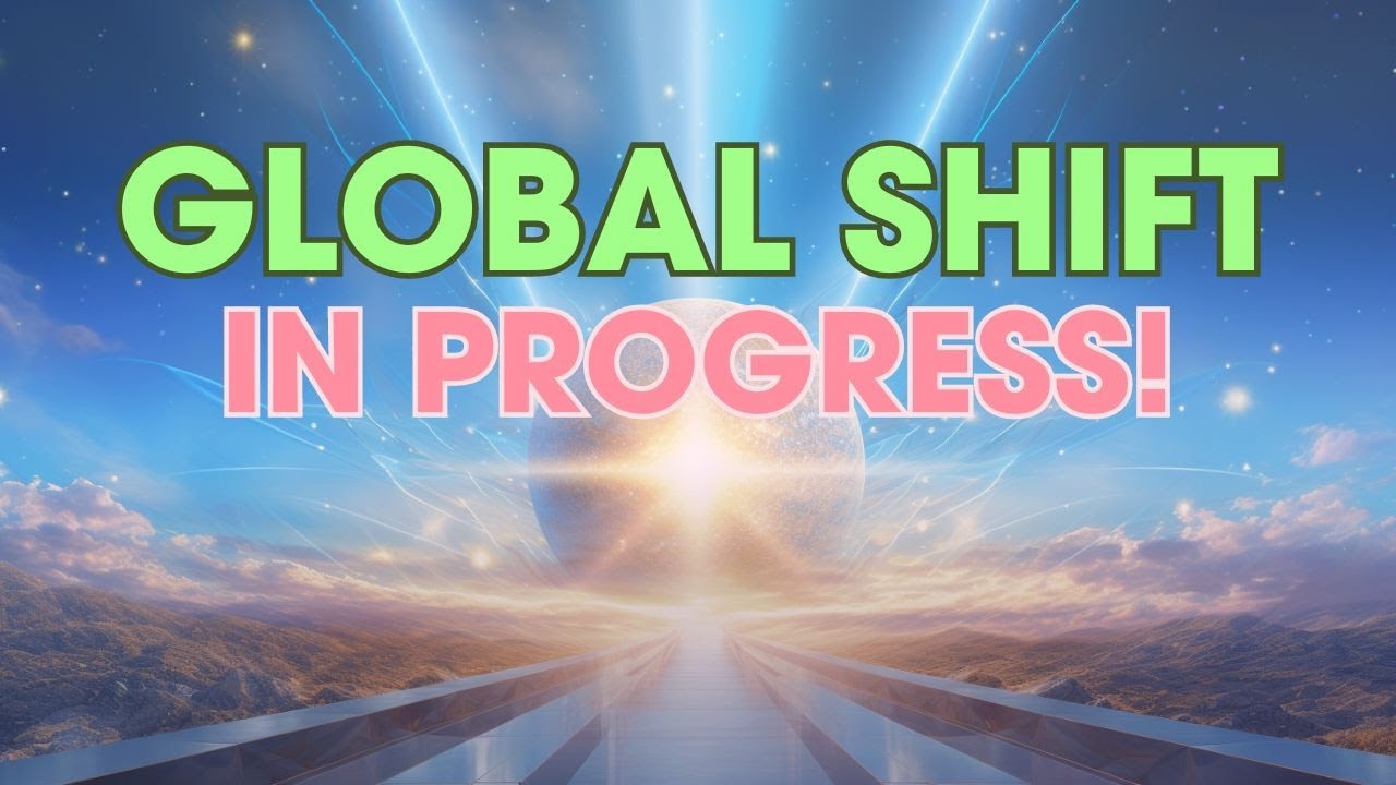 DNA Awakening: 5D Frequencies Reshape Reality in Global Awakening!