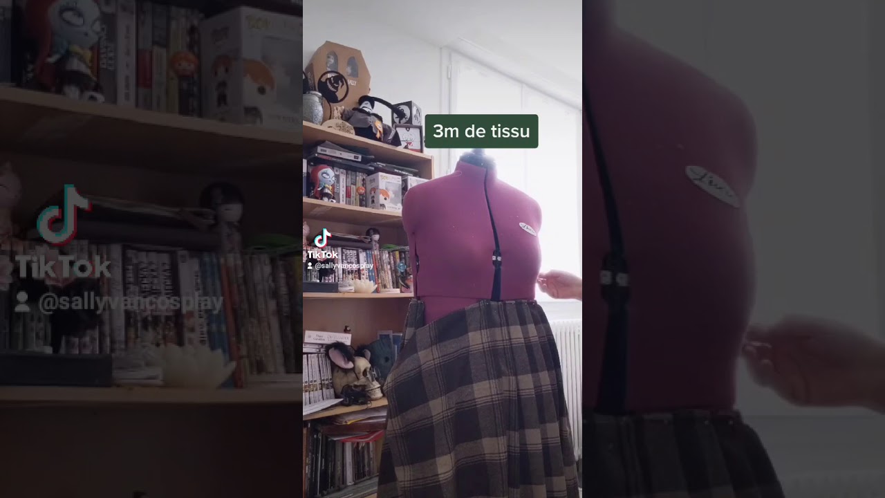 Outlander Inspired Fashion - the long skirt