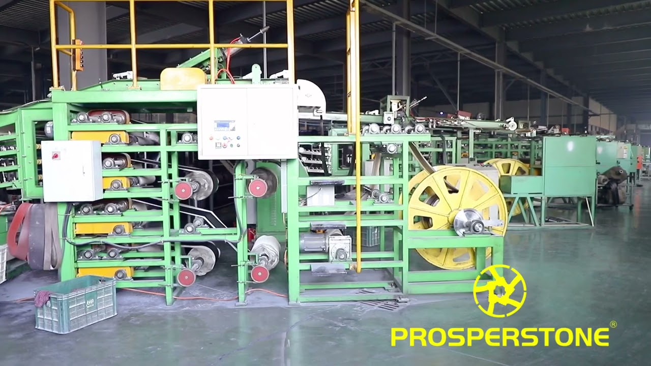 Factory of Tyre and tubes