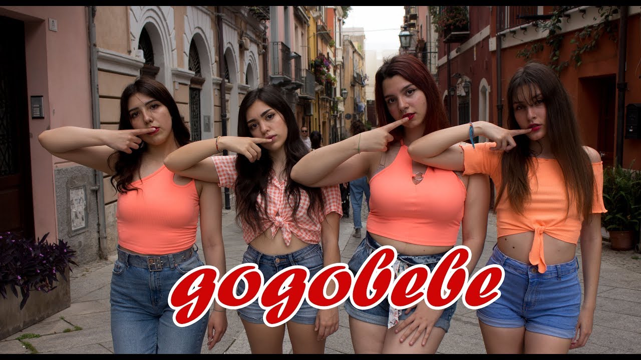 |ROYAL PINK| MAMAMOO (마마무) - GOGOBEBE Dance Cover
