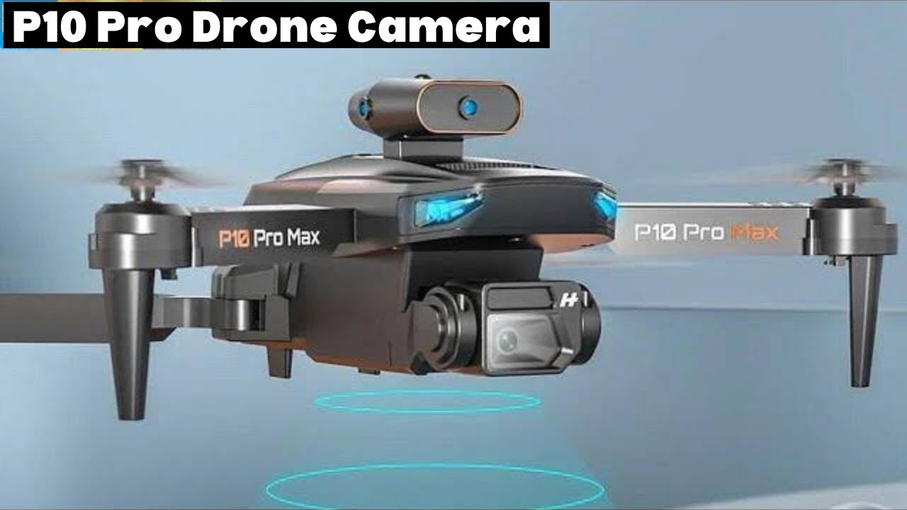 P10 Pro Drone Camera, P10Pro Drone Unboxing, i Love Gadgets