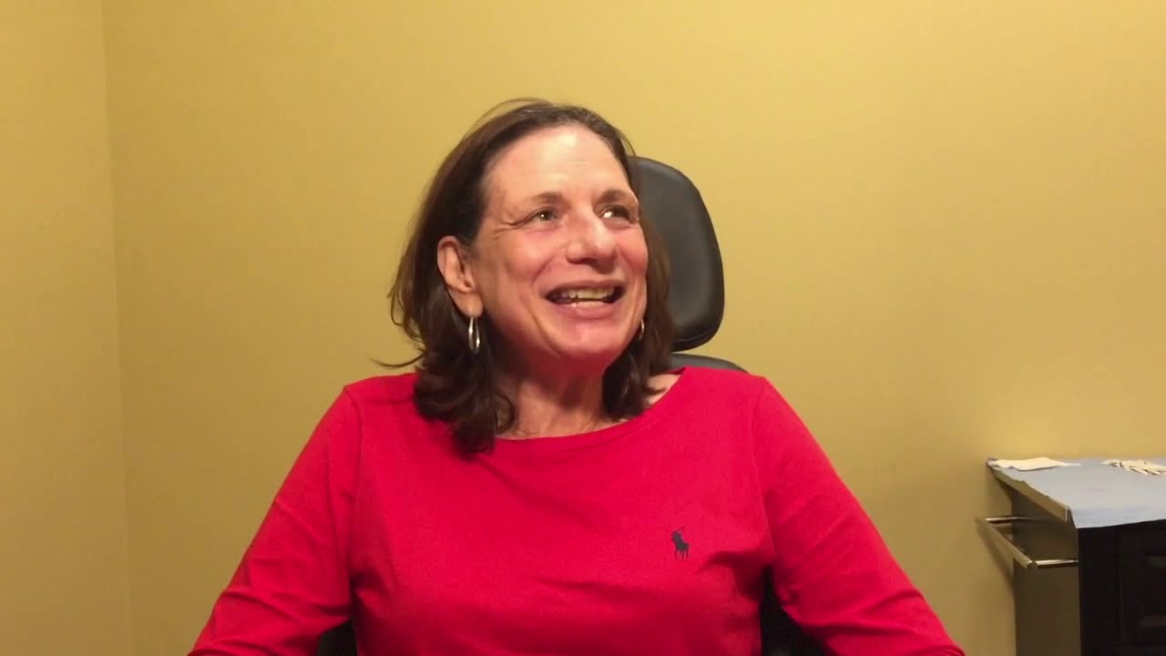 RESET for Sun Damage with Dr. Adam Scheiner | Berta's Testimonial