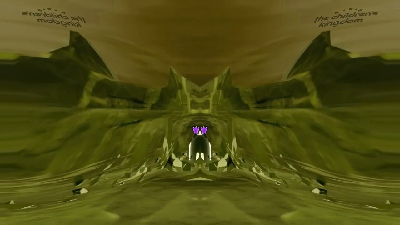 Rooster Knocked Down The Penguin Effects
