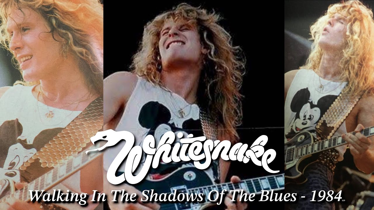 Whitesnake - 