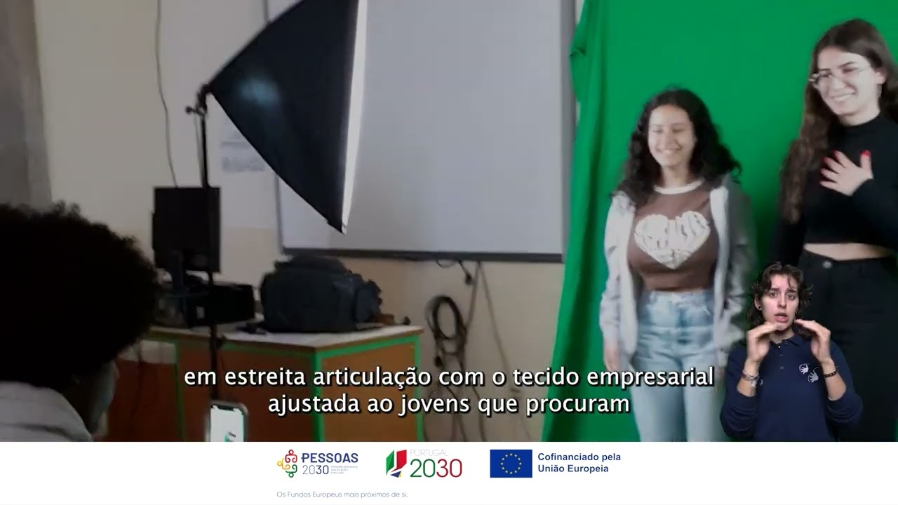 Cursos Profissionais